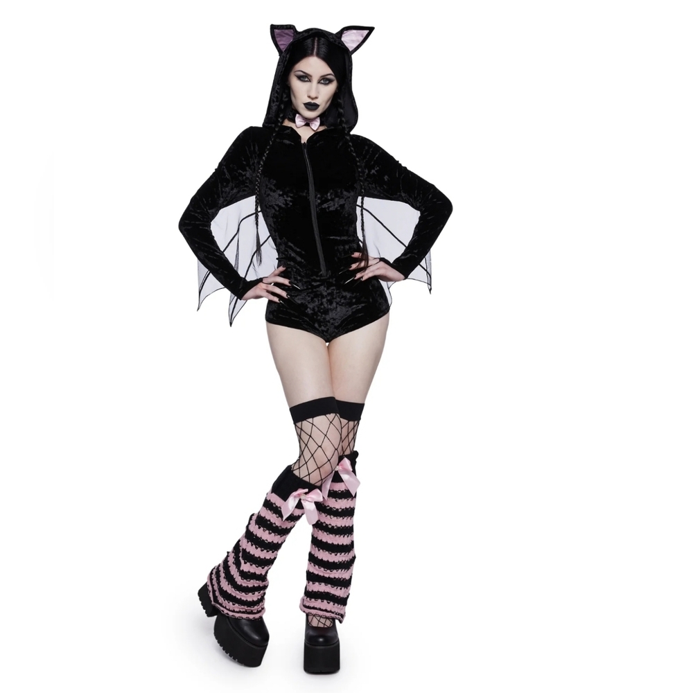 Dolls kill *Bat Baddie Romber Costume* Halloween